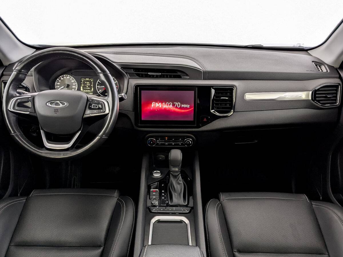 Б/У Чери Тигго 4 2022 года. Фото: #13