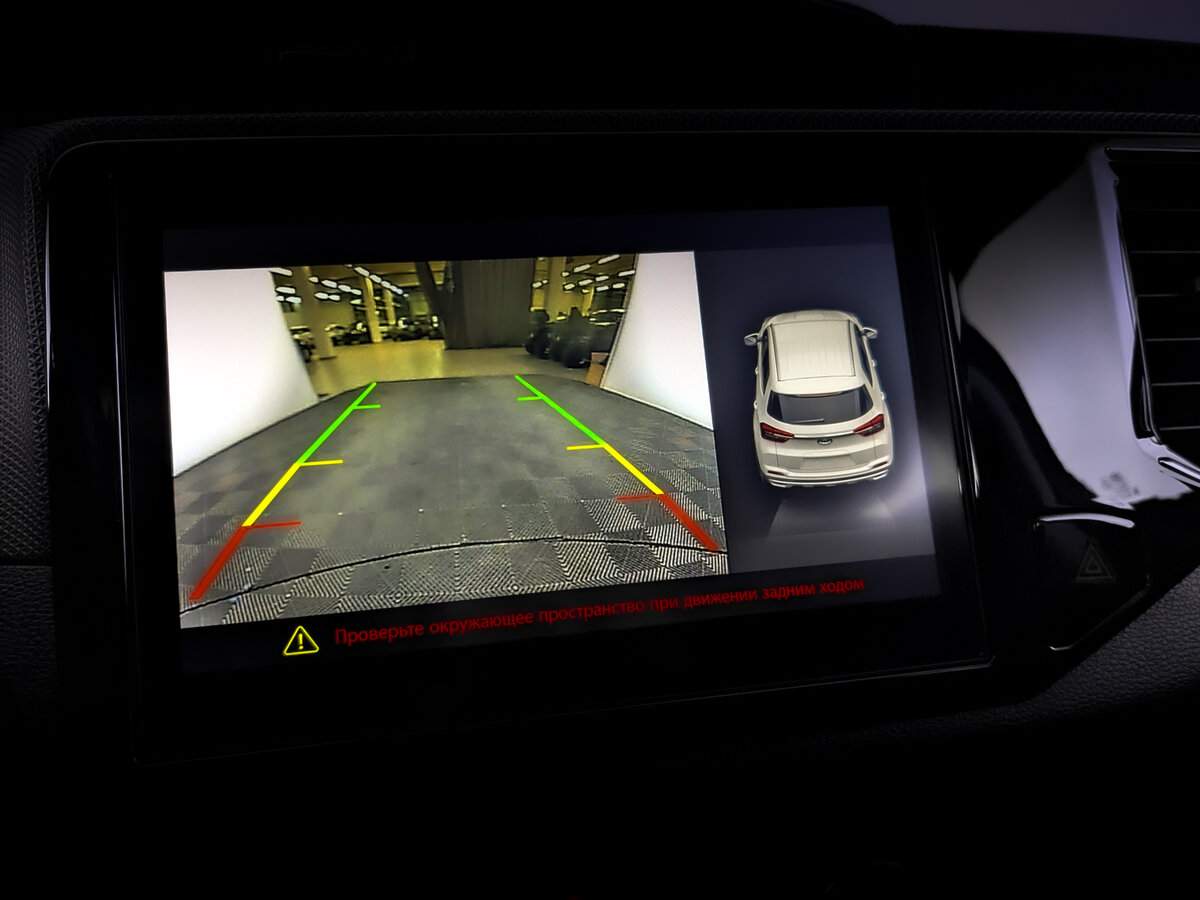 Б/У Чери Тигго 4 2022 года. Фото: #25