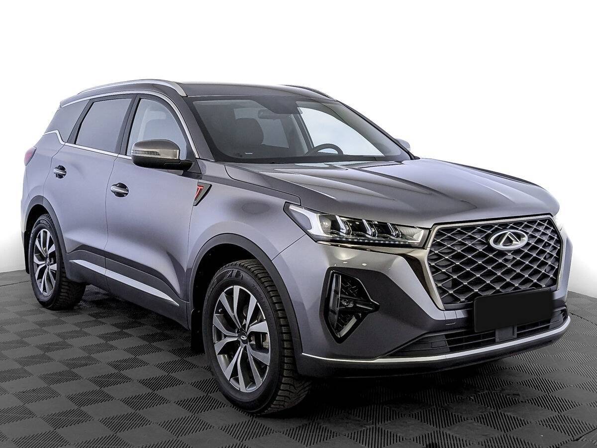 Б/У Чери Тигго 7 Про Макс 2023 года. Фото: #2