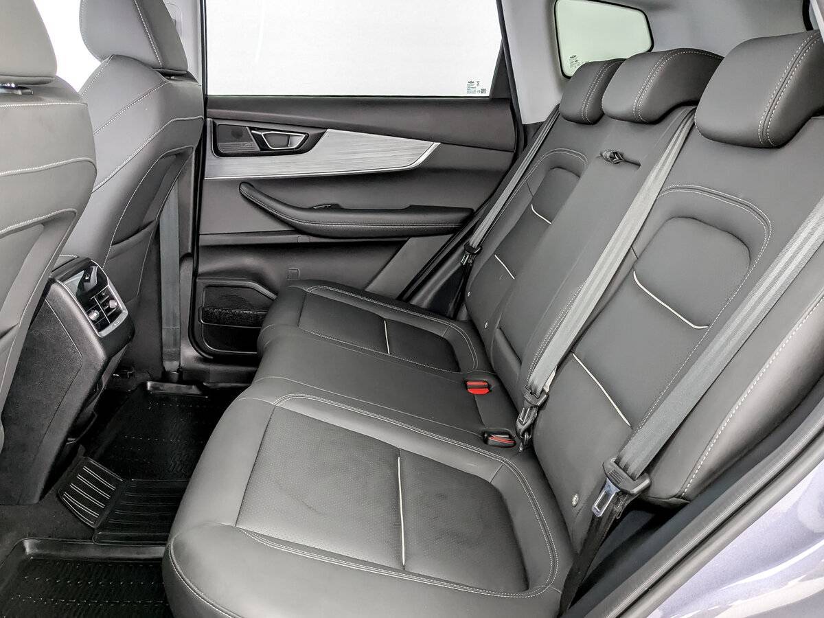 Б/У Чери Тигго 7 Про Макс 2023 года. Фото: #11