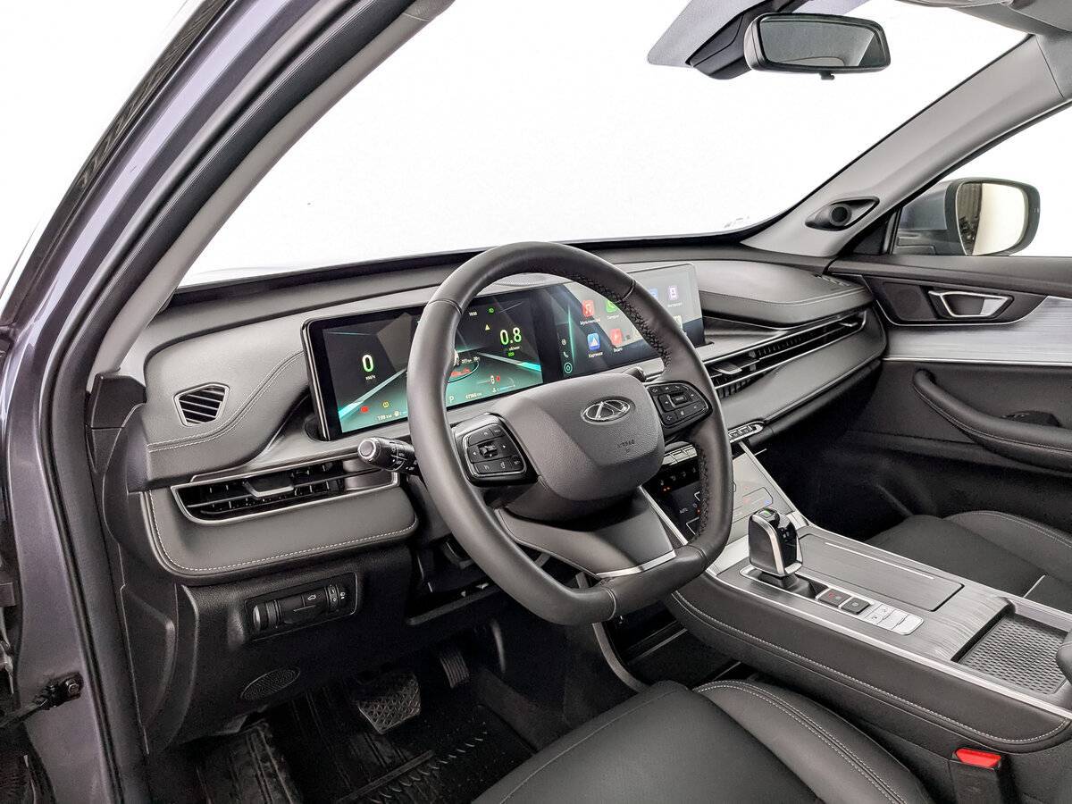 Б/У Чери Тигго 7 Про Макс 2023 года. Фото: #15