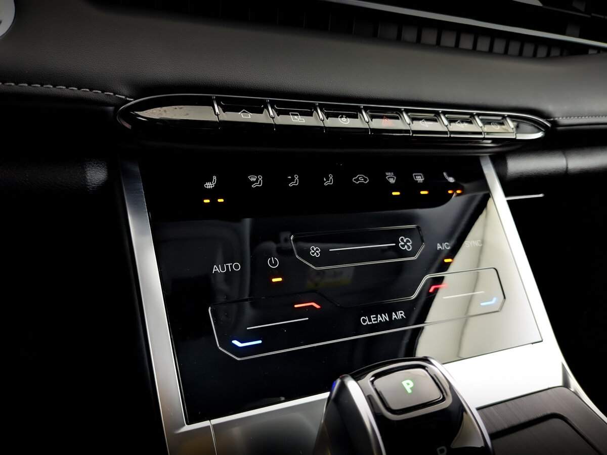 Б/У Чери Тигго 7 Про Макс 2023 года. Фото: #27