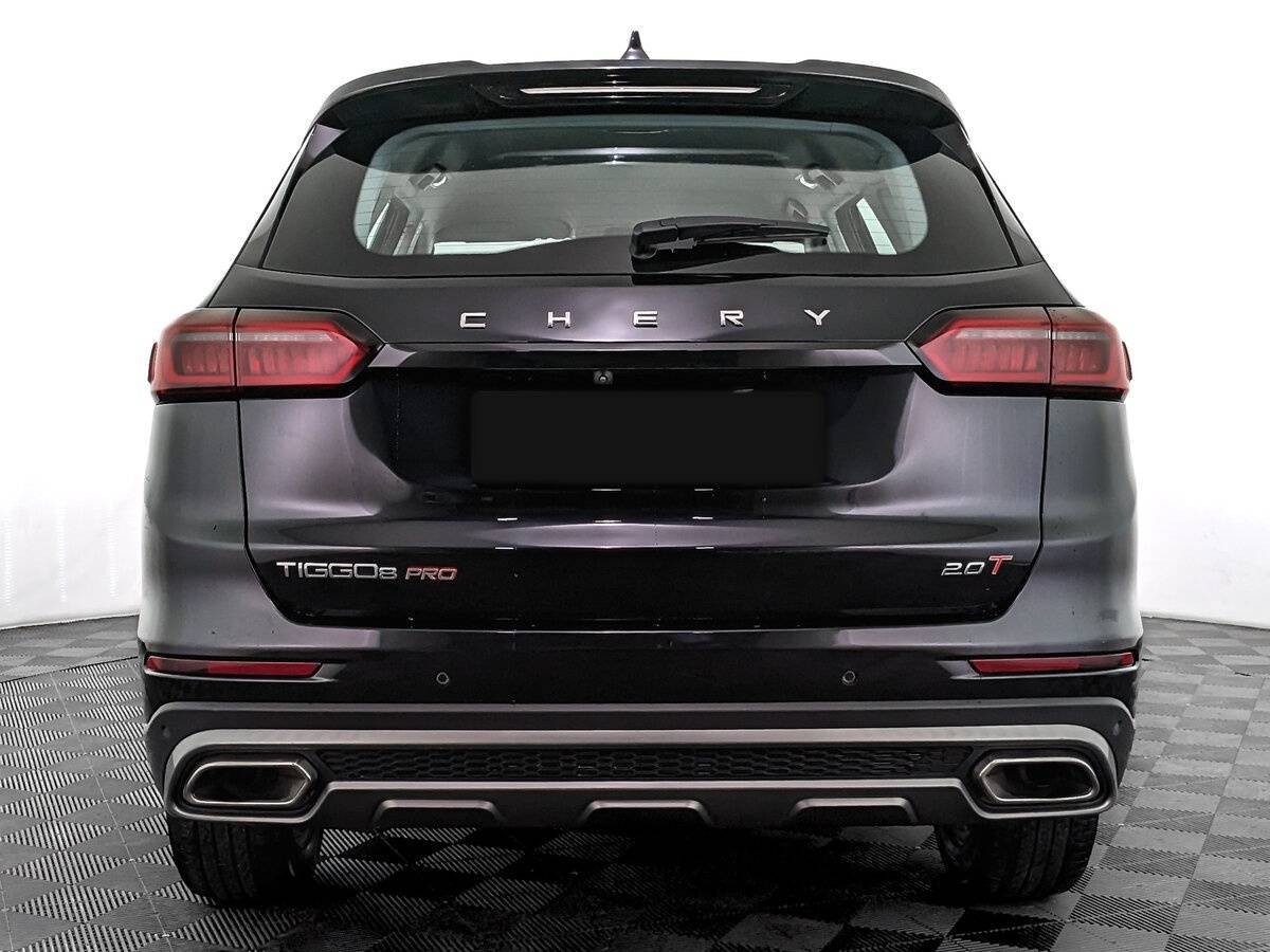 Б/У Чери Тигго 8 Про 2021 года. Фото: #5