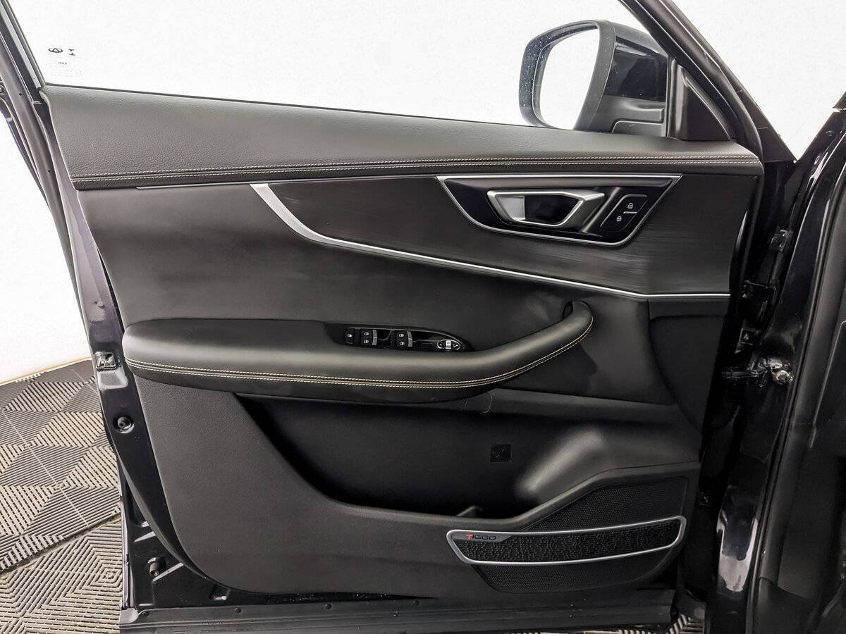 Б/У Чери Тигго 8 Про 2021 года. Фото: #18