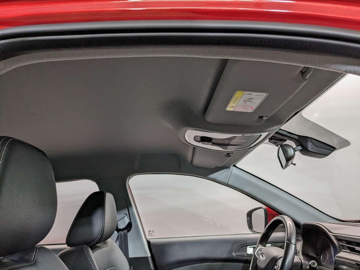 Б/У Чери Тигго 4 2021 года. Фото: #21