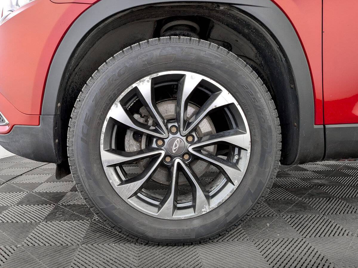 Б/У Чери Тигго 7 2019 года. Фото: #15