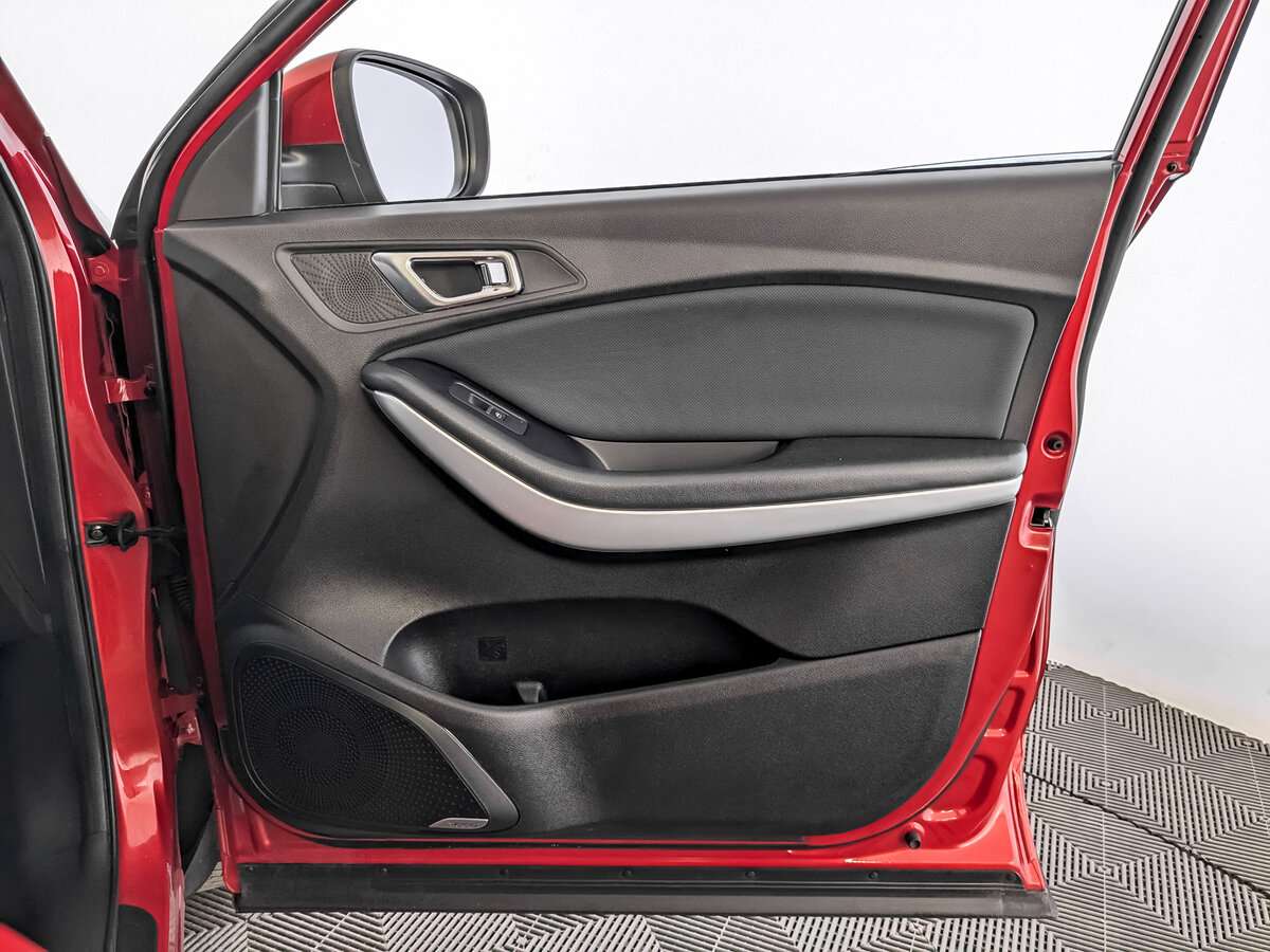 Б/У Чери Тигго 7 2019 года. Фото: #21