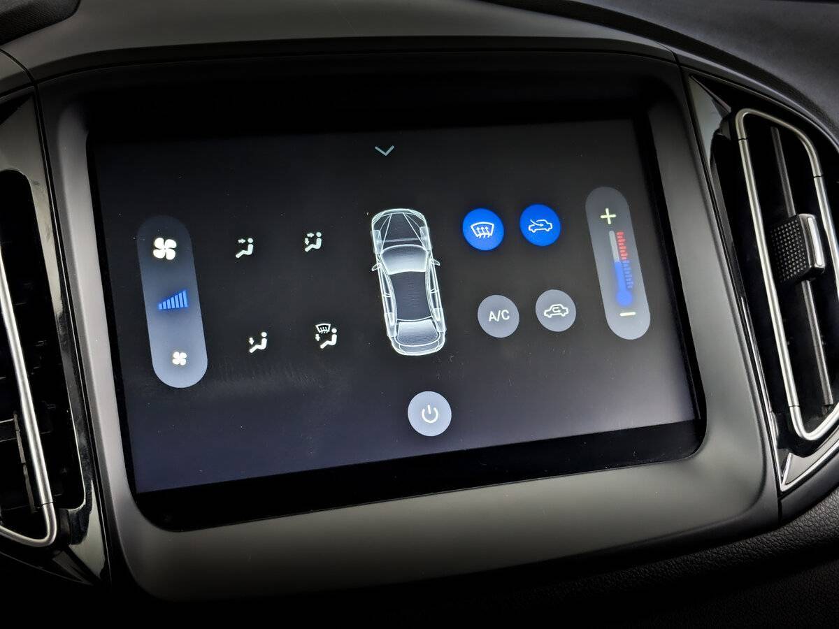 Б/У Чери Тигго 7 2019 года. Фото: #23