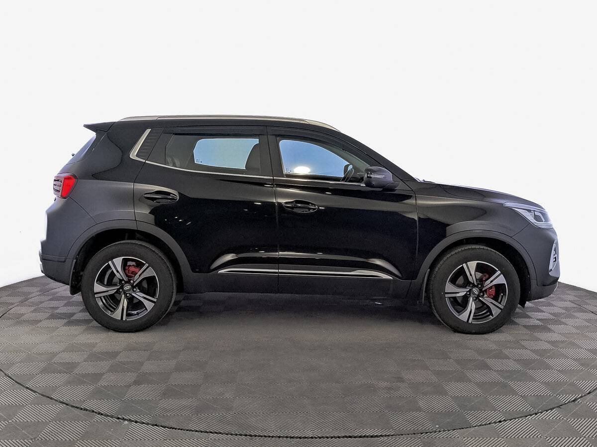 Б/У Чери Тигго 4 Про 2023 года. Фото: #3