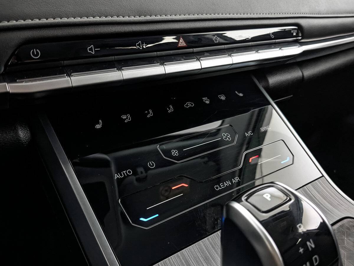 Б/У Чери Тигго 4 Про 2023 года. Фото: #20