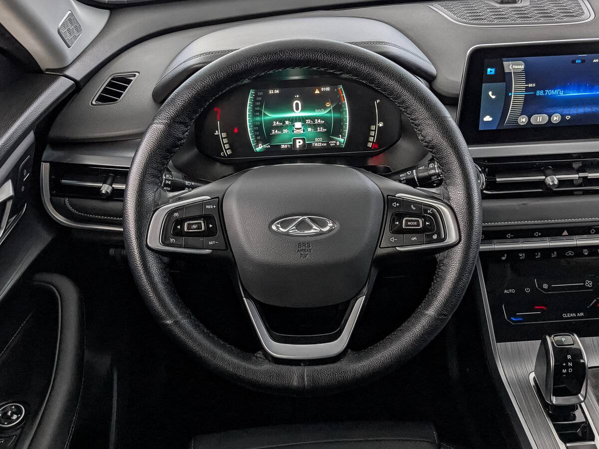 Б/У Чери Тигго 4 Про 2023 года. Фото: #21