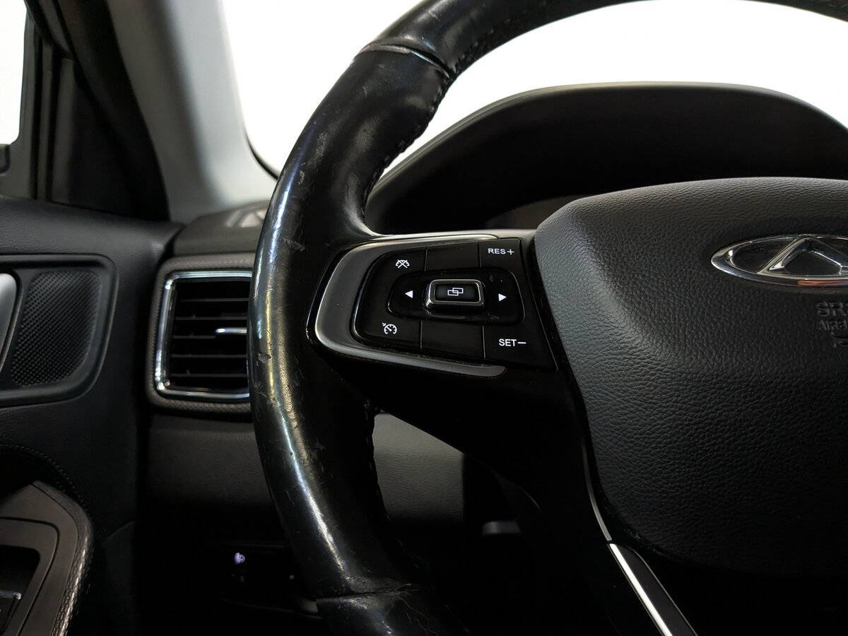 Б/У Чери Тигго 4 2021 года. Фото: #24