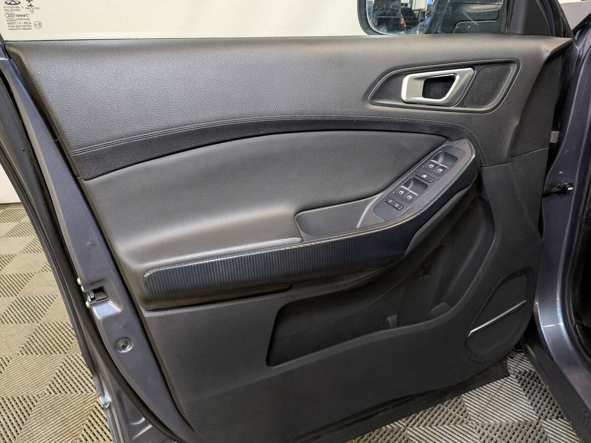 Б/У Чери Тигго 4 2021 года. Фото: #17