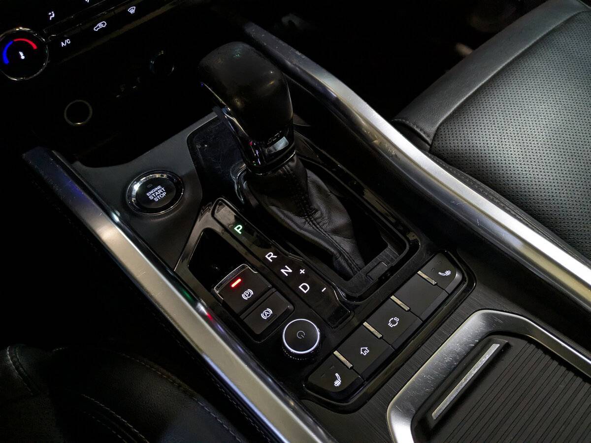 Б/У Чери Тигго 4 2021 года. Фото: #26