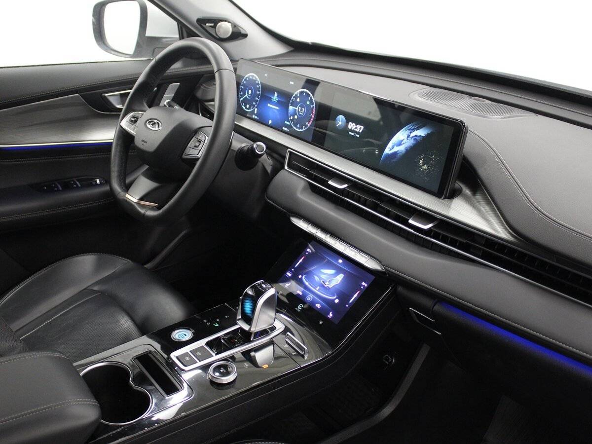 Б/У Чери Тигго 8 Про Макс 2023 года. Фото: #6