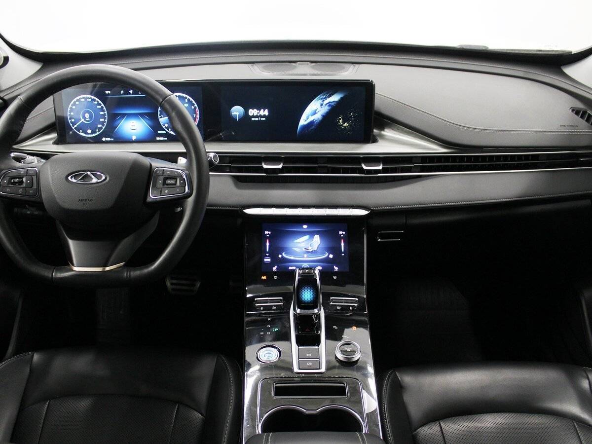 Б/У Чери Тигго 8 Про Макс 2023 года. Фото: #8