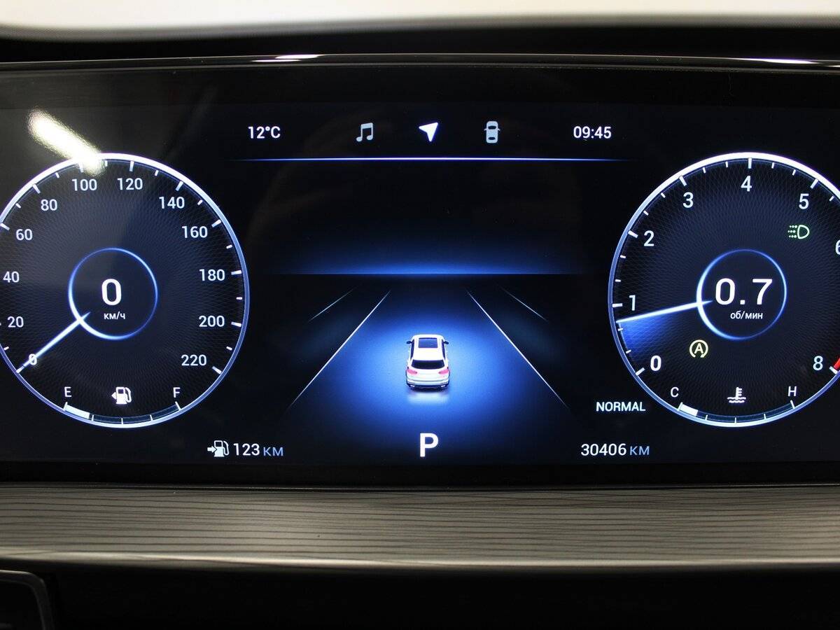 Б/У Чери Тигго 8 Про Макс 2023 года. Фото: #10