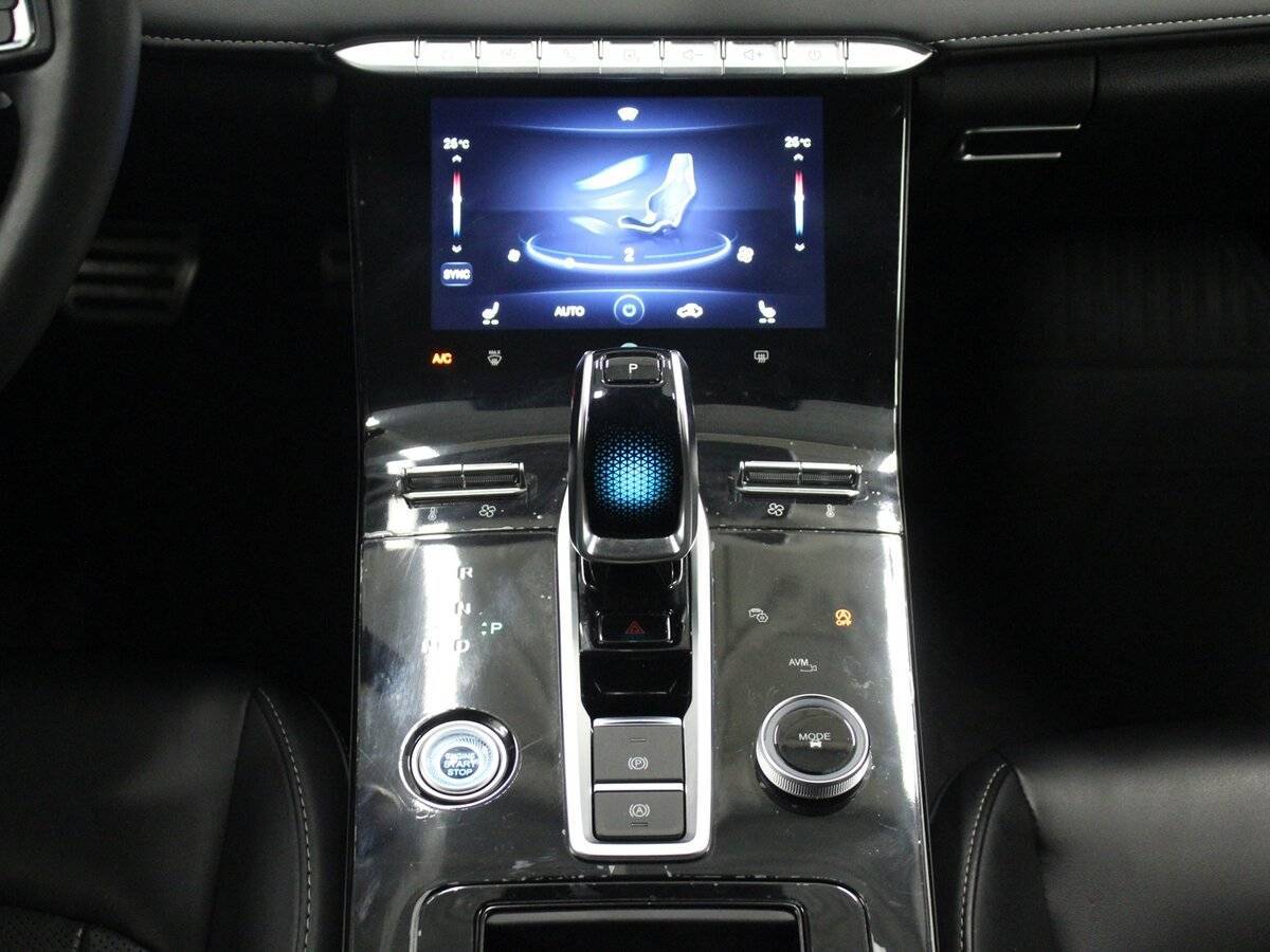 Б/У Чери Тигго 8 Про Макс 2023 года. Фото: #11