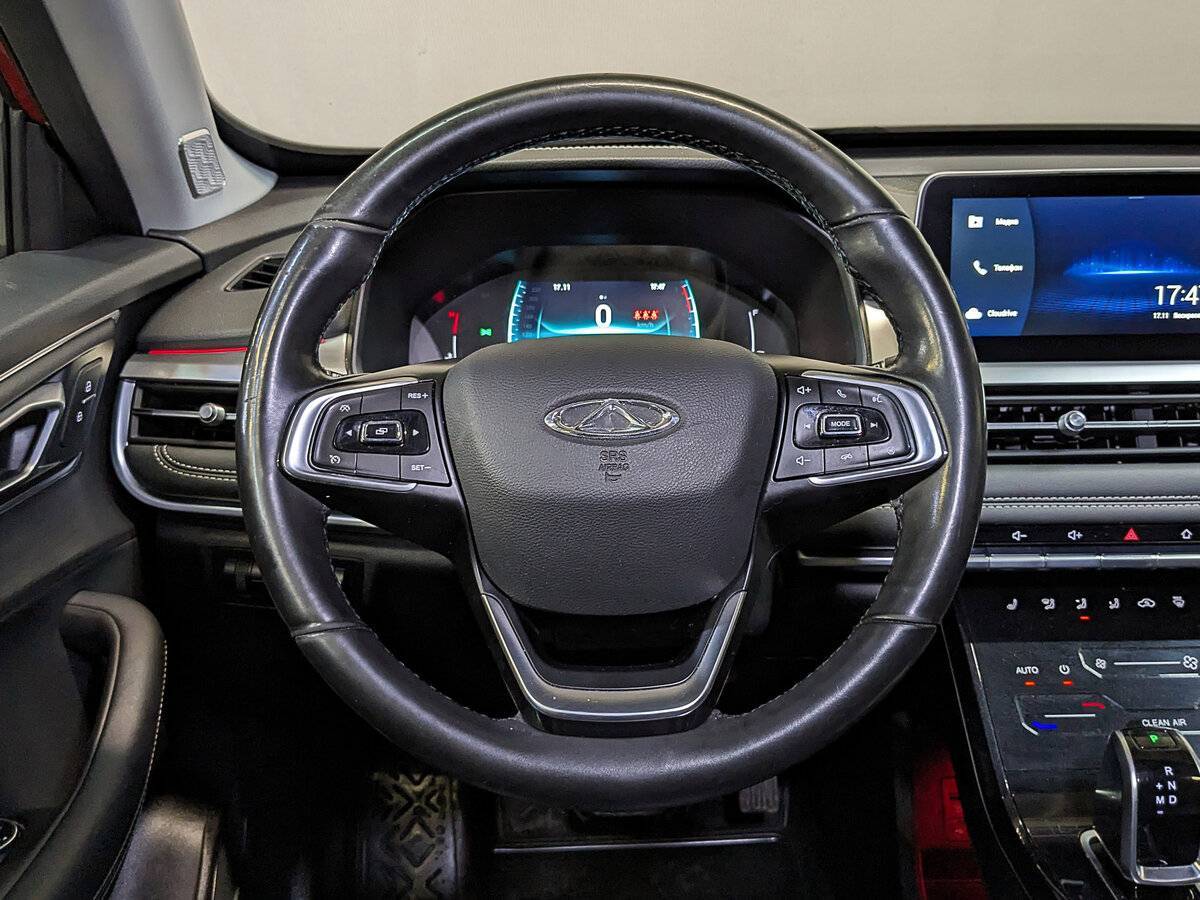 Б/У Чери Тигго 7 Про 2021 года. Фото: #20