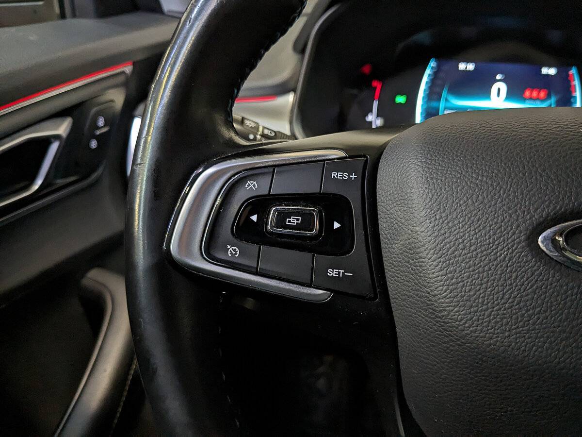 Б/У Чери Тигго 7 Про 2021 года. Фото: #25