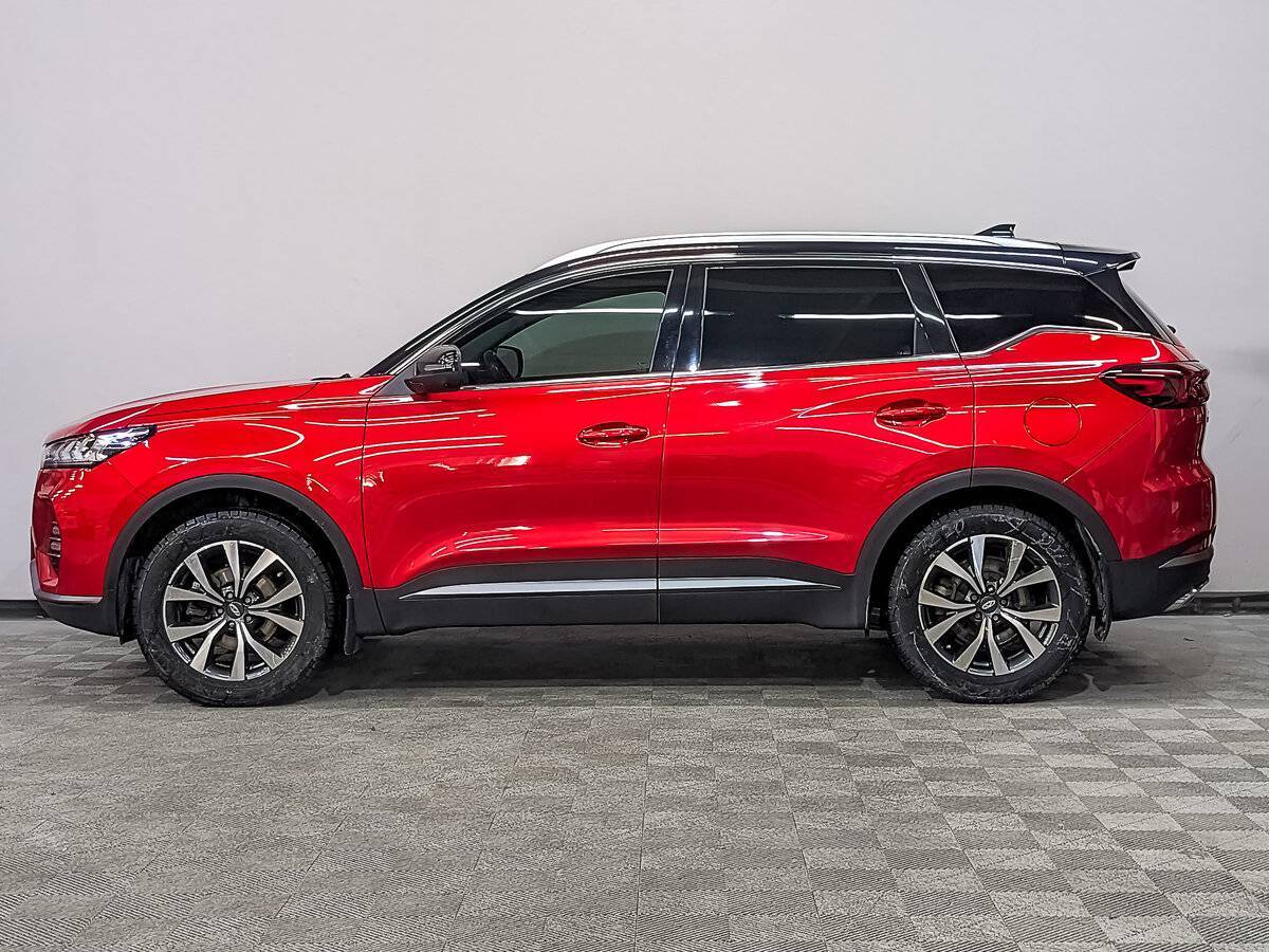 Б/У Чери Тигго 7 Про 2021 года. Фото: #7