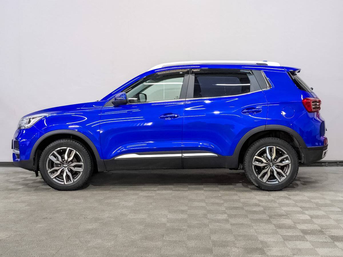 Б/У Чери Тигго 4 2022 года. Фото: #7