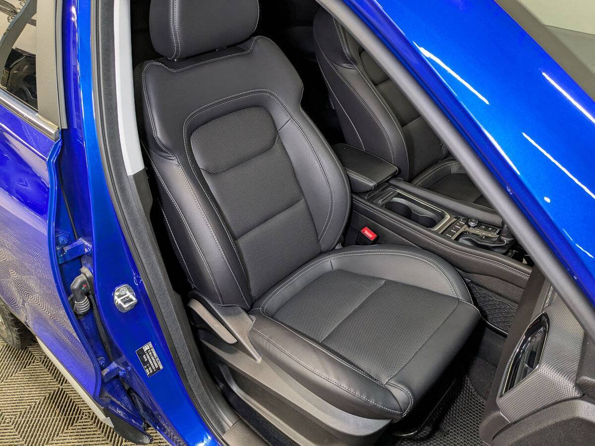 Б/У Чери Тигго 4 2022 года. Фото: #23