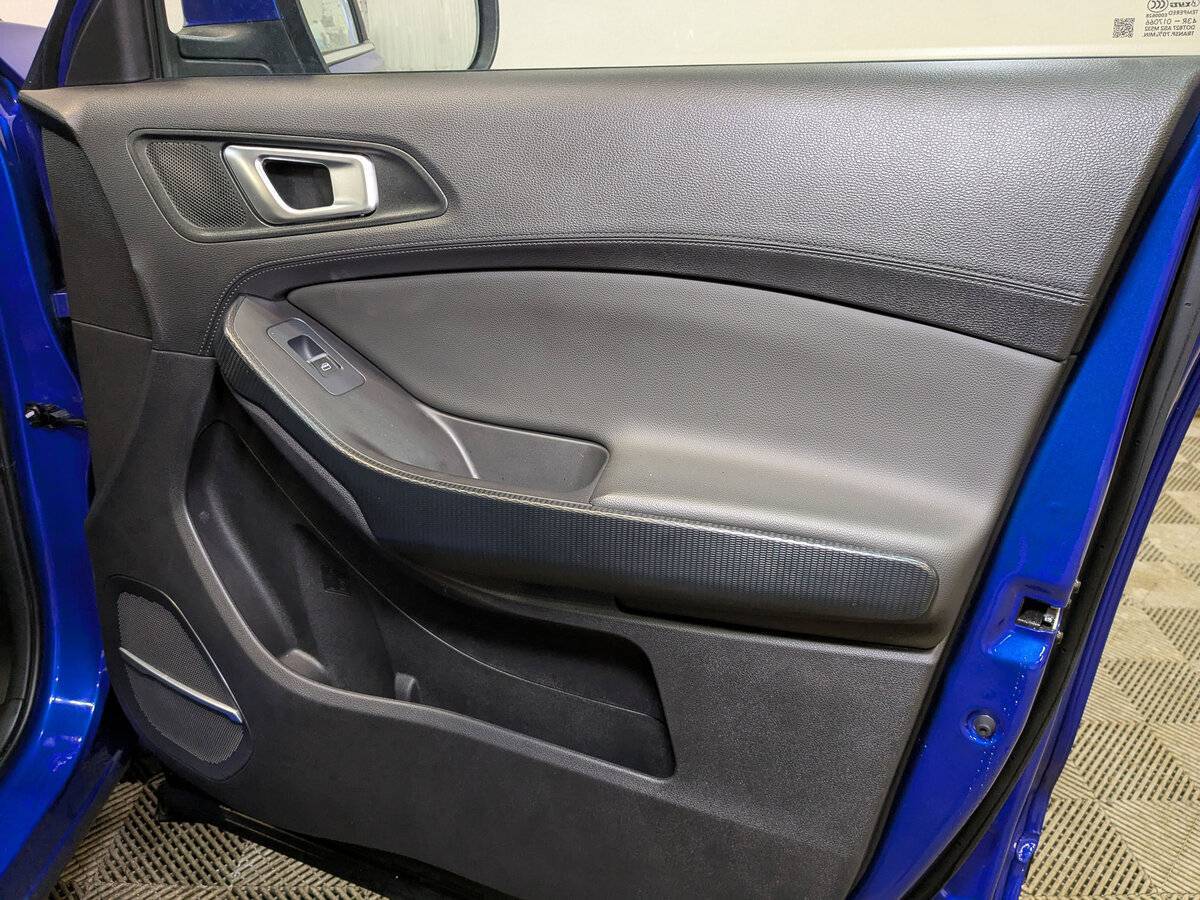 Б/У Чери Тигго 4 2022 года. Фото: #24