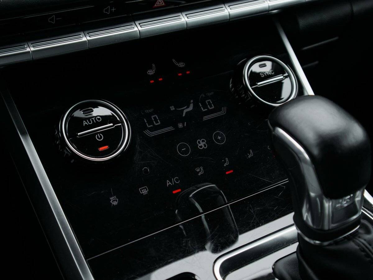 Б/У Чери Тигго 8 2020 года. Фото: #27