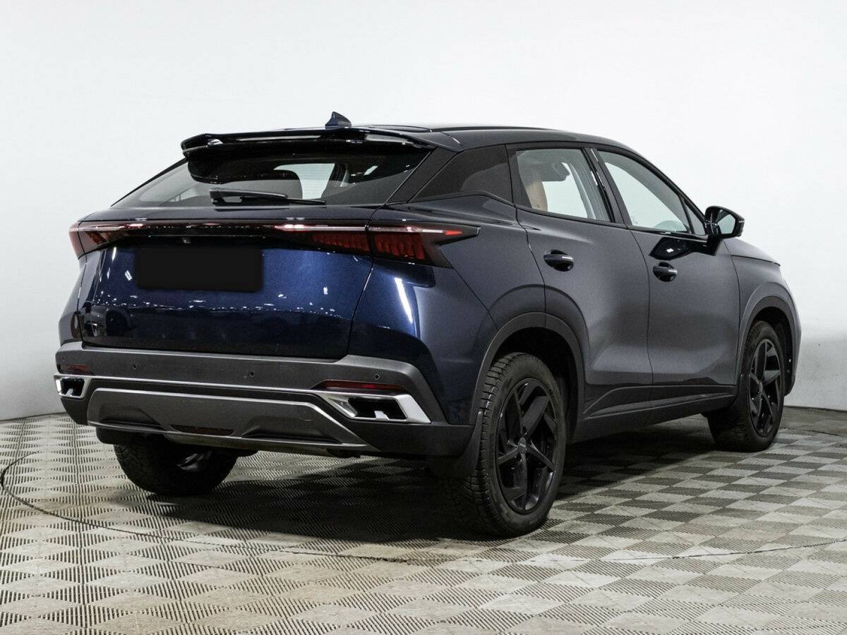 Б/У Омода Ц5 2023 года. Фото: #4