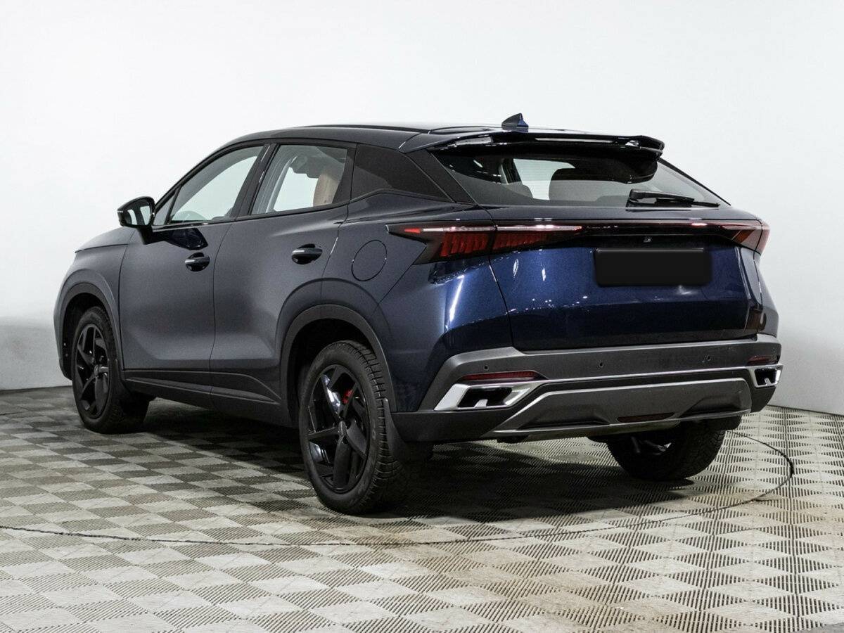 Б/У Омода Ц5 2023 года. Фото: #6