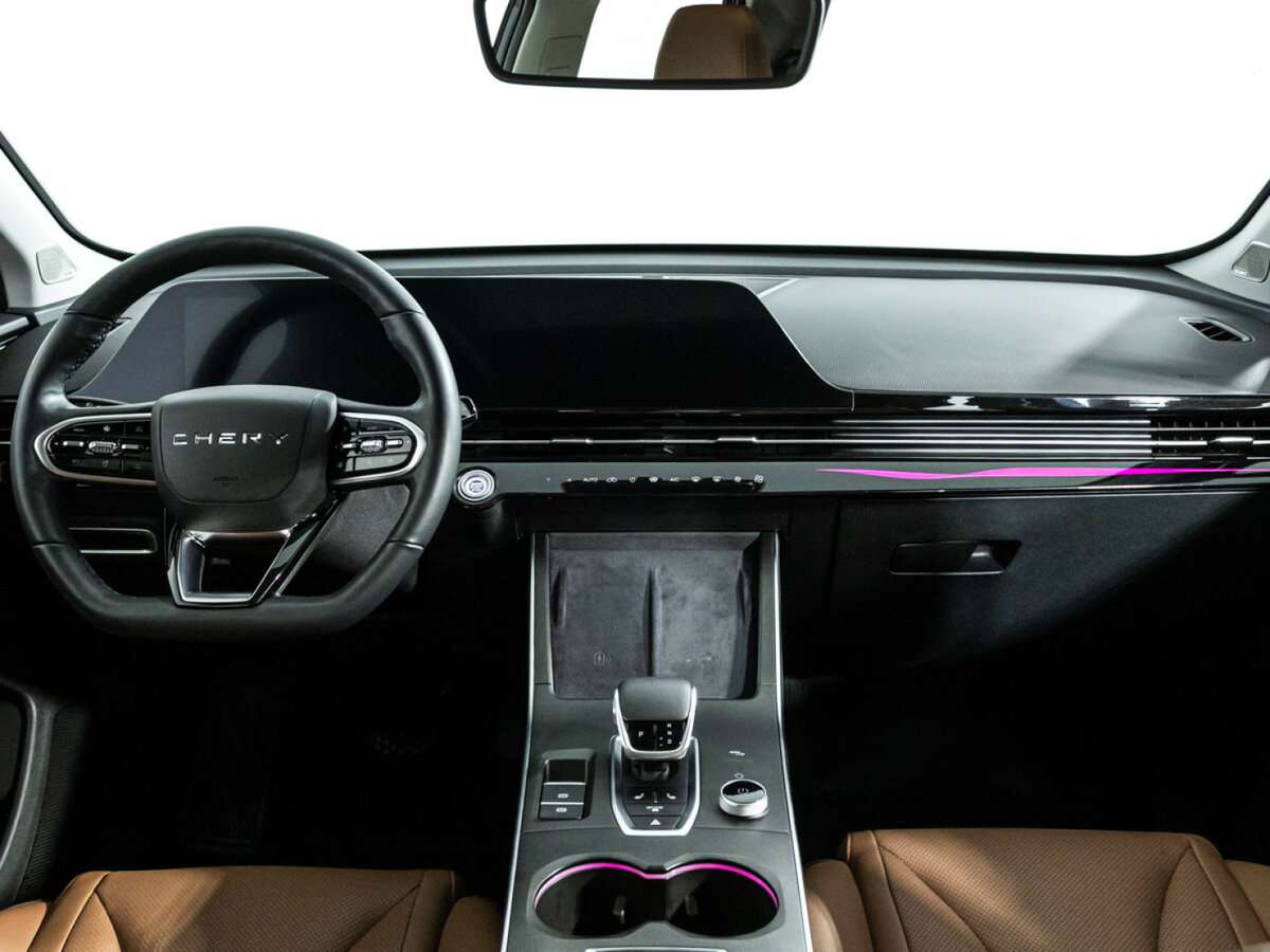 Б/У Омода Ц5 2023 года. Фото: #12