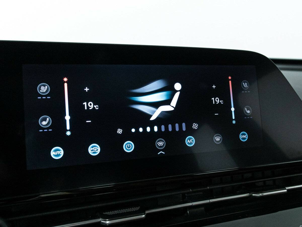 Б/У Омода Ц5 2023 года. Фото: #16