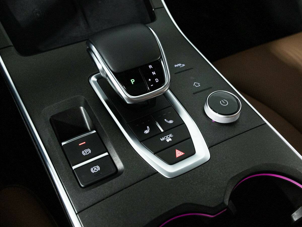 Б/У Омода Ц5 2023 года. Фото: #18