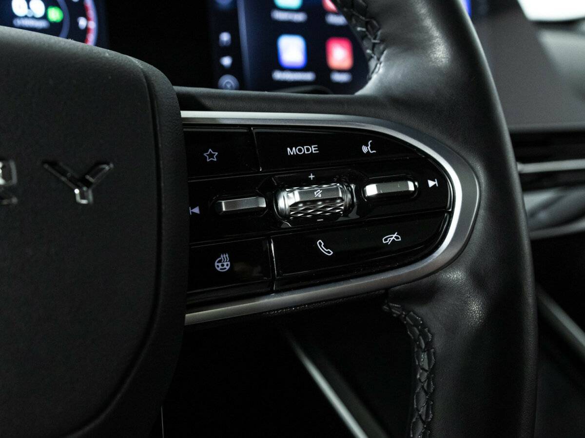 Б/У Омода Ц5 2023 года. Фото: #19