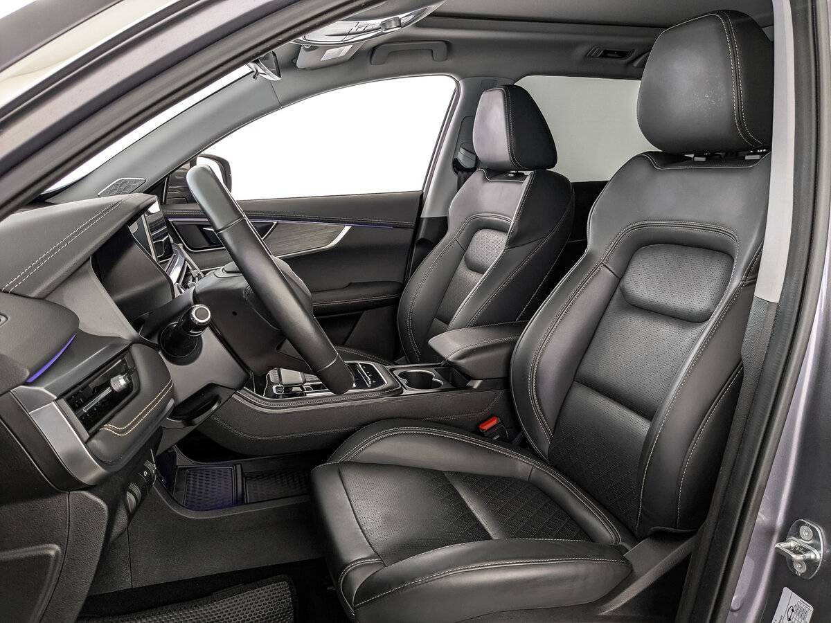 Б/У Чери Тигго 8 2022 года. Фото: #19