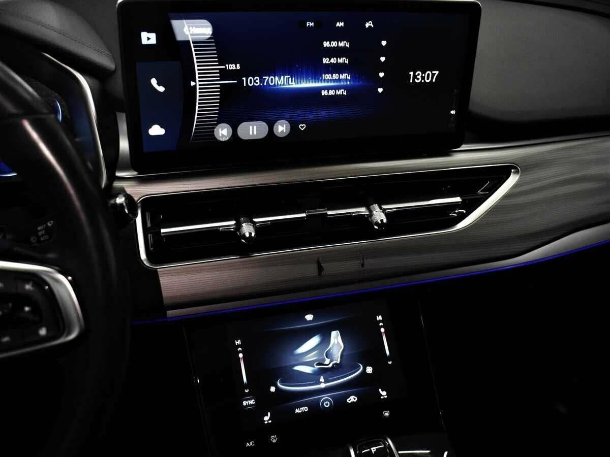 Б/У Чери Тигго 8 Про 2021 года. Фото: #6