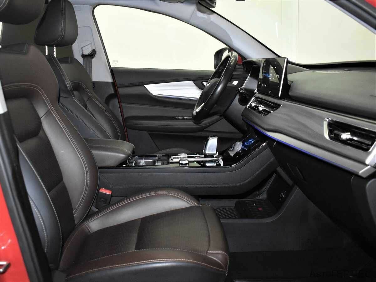 Б/У Чери Тигго 8 Про 2021 года. Фото: #15