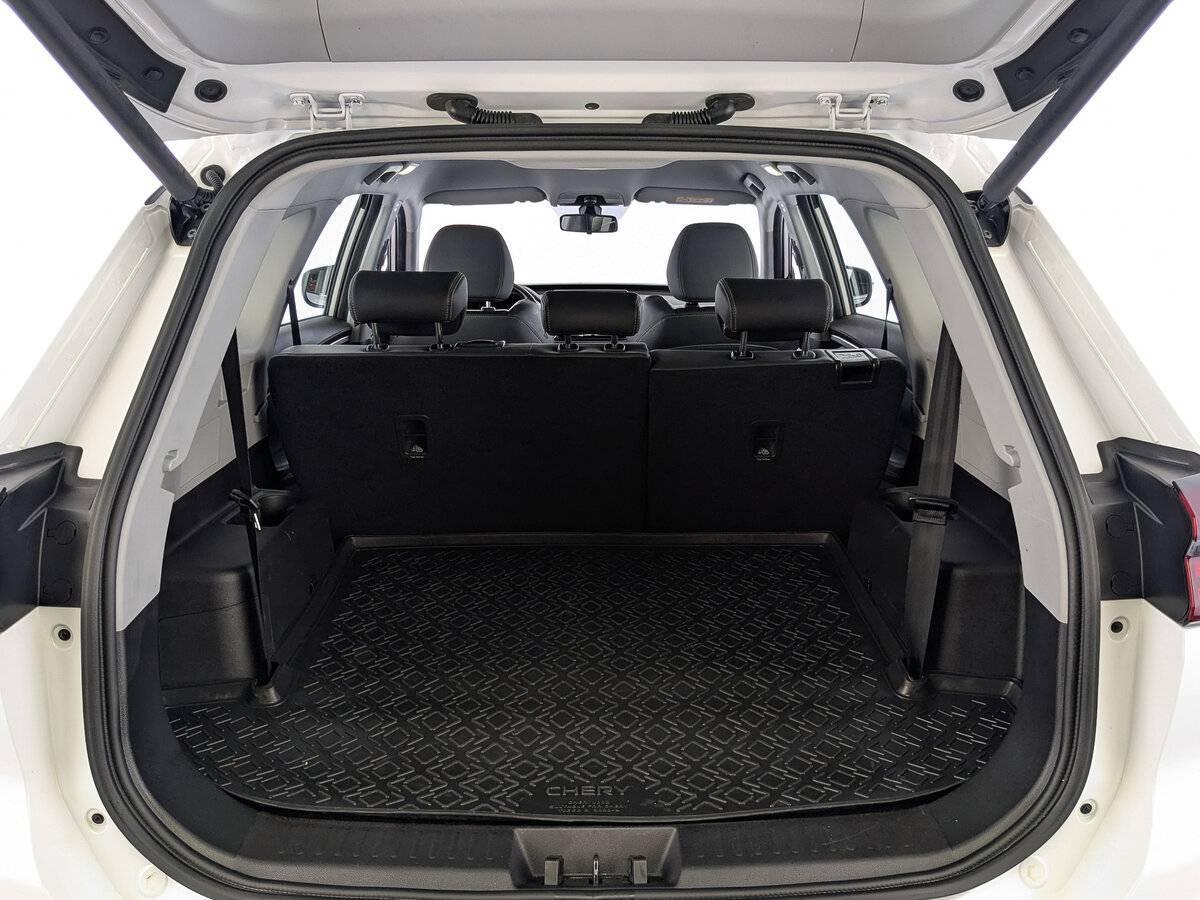 Б/У Чери Тигго 8 2021 года. Фото: #9