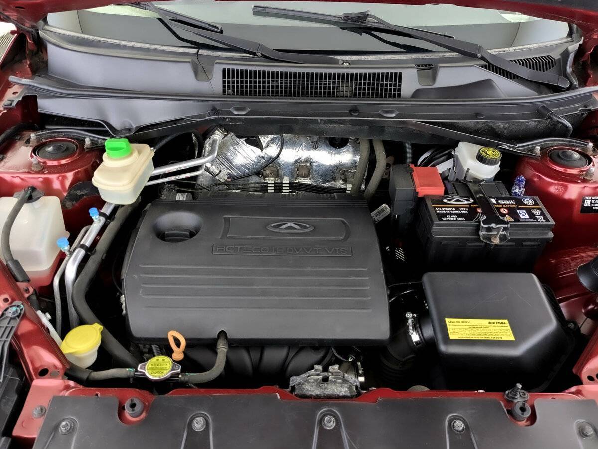 Б/У Чери Тигго 3 2019 года. Фото: #8