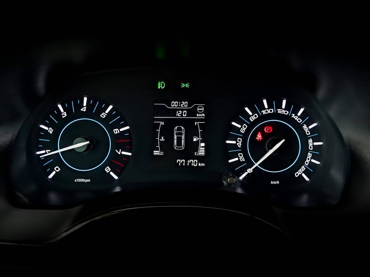 Б/У Чери Тигго 3 2019 года. Фото: #12