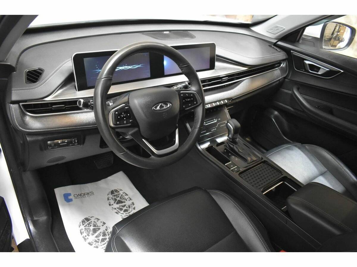 Б/У Чери Тигго 4 Про 2023 года. Фото: #6