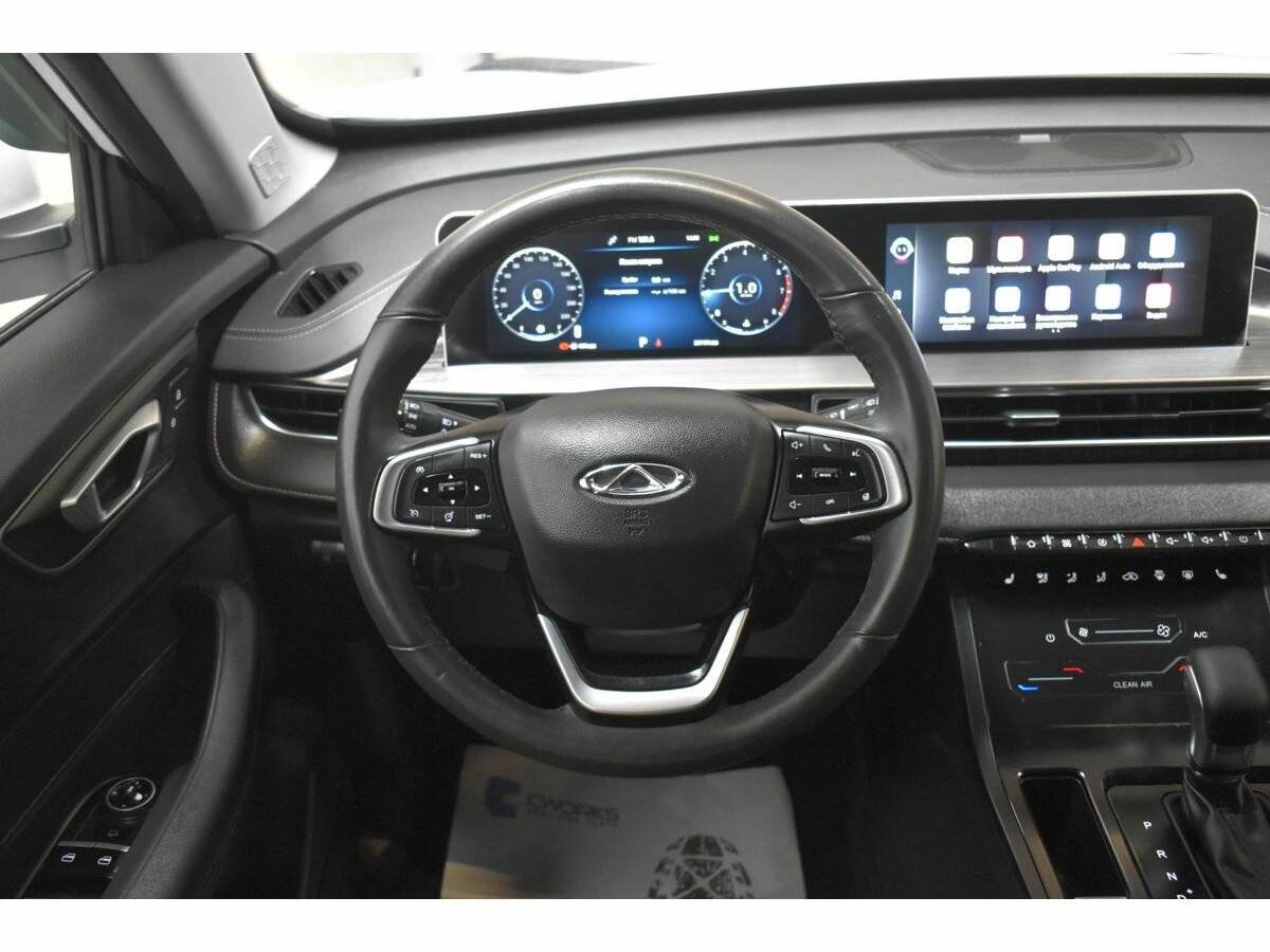 Б/У Чери Тигго 4 Про 2023 года. Фото: #7