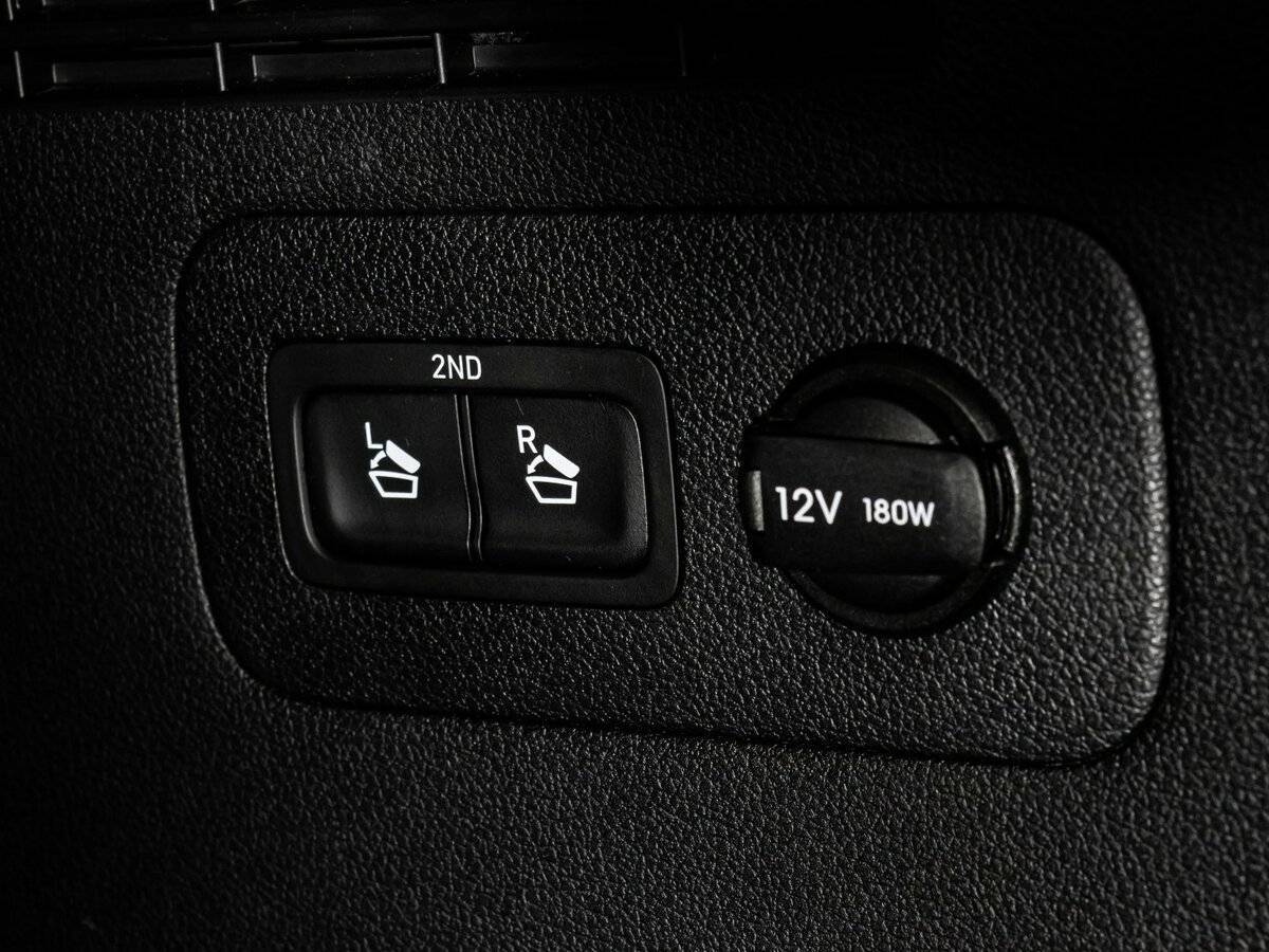 Б/У Хендай Санта Фе 2018 года. Фото: #21