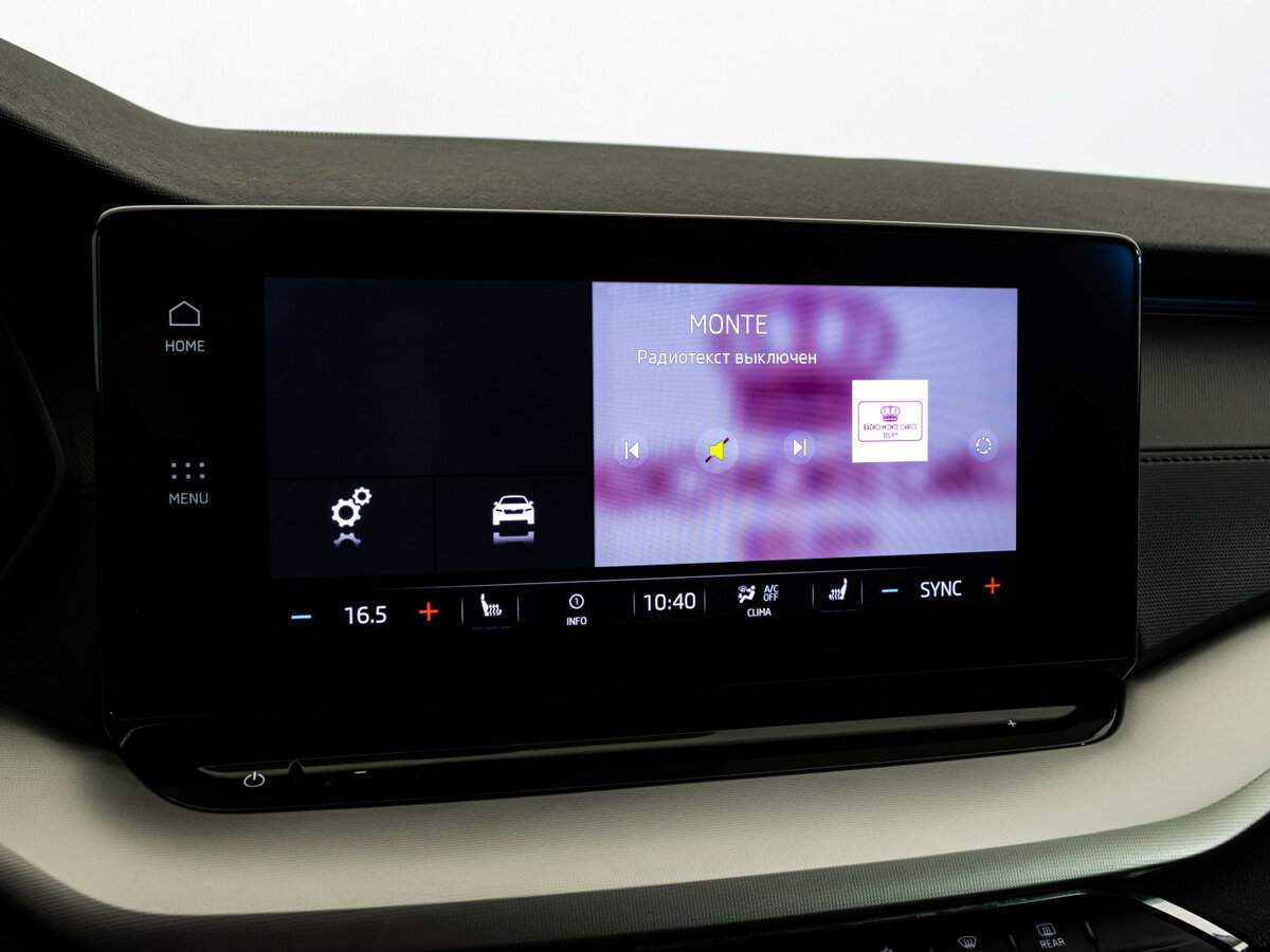 Б/У Шкода Октавия 2021 года. Фото: #14