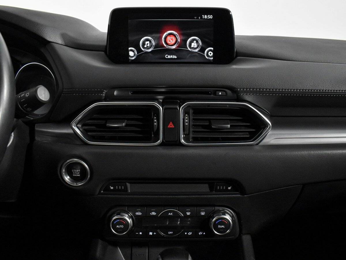 Б/У Мазда Ц-Икс-5 2018 года. Фото: #17