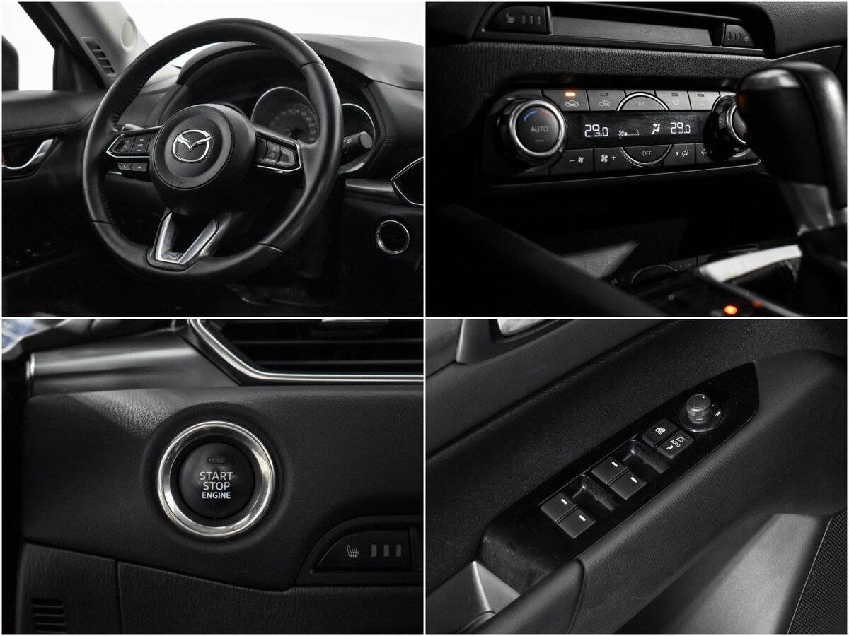 Б/У Мазда Ц-Икс-5 2018 года. Фото: #19