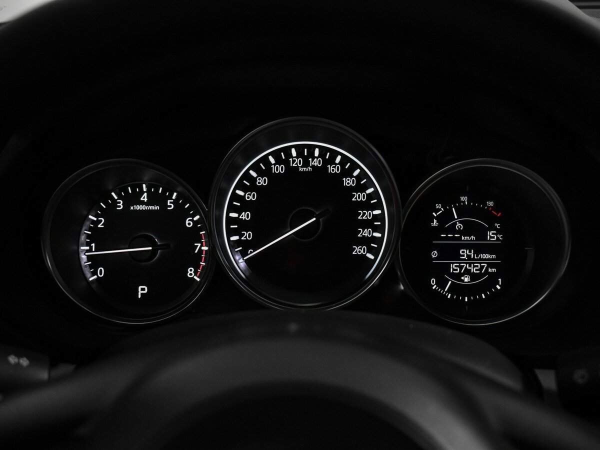 Б/У Мазда Ц-Икс-5 2018 года. Фото: #21