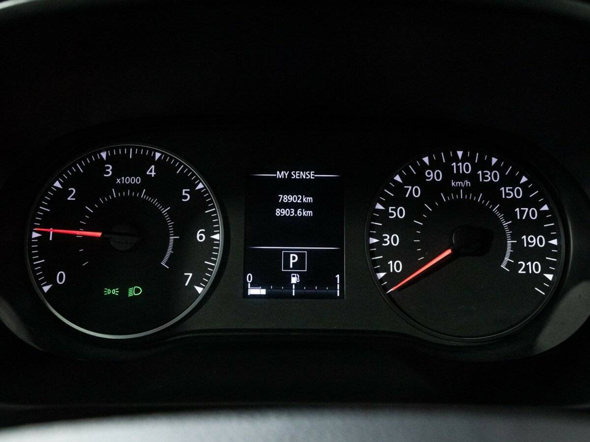 Б/У Рено Аркана 2021 года. Фото: #11