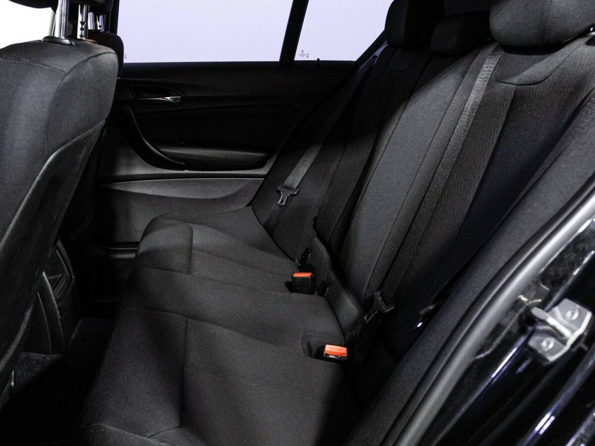 Б/У БМВ 1 серии 2013 года. Фото: #9